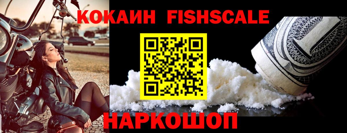 COCAIN FishScale Сокол